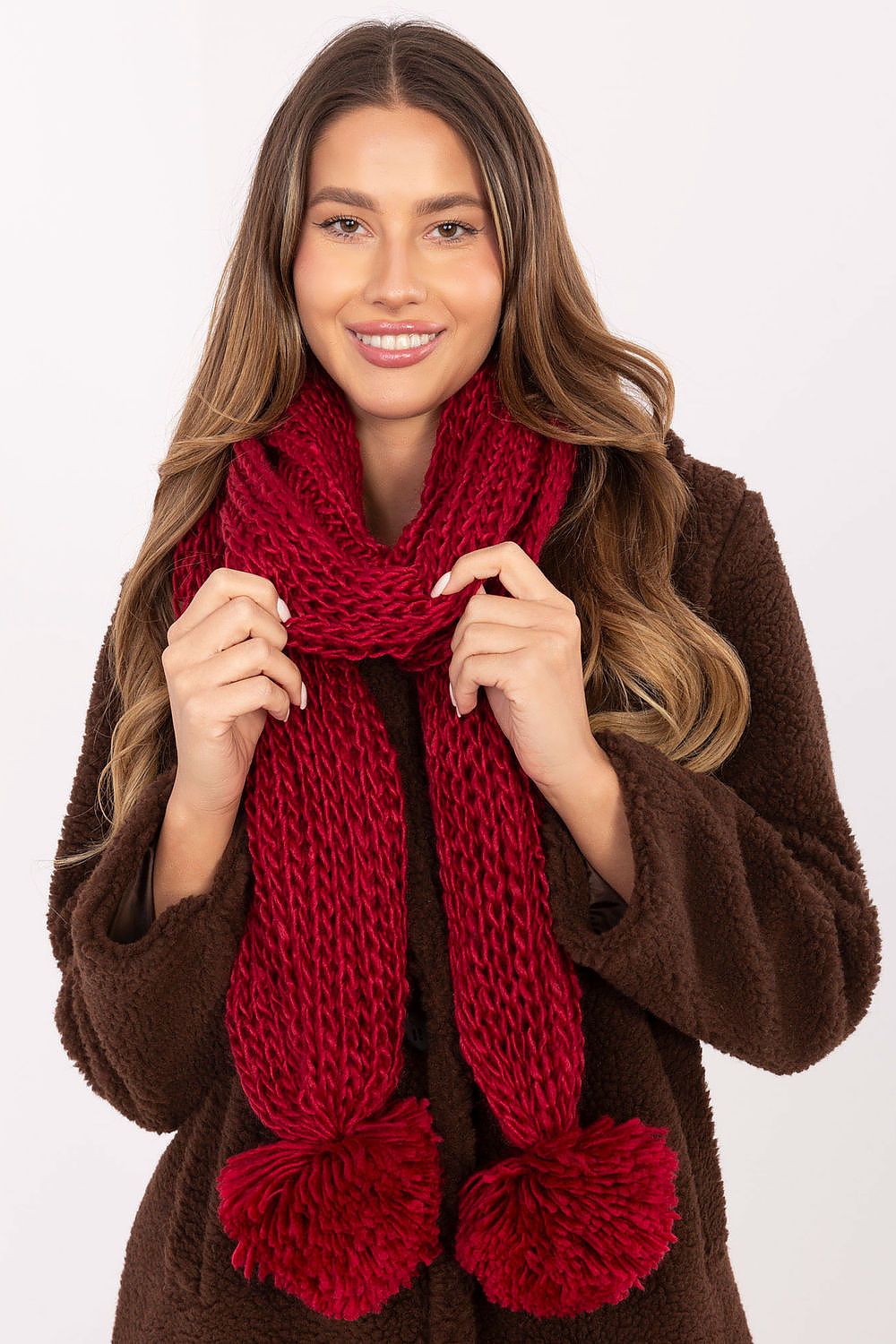  Châle model 220391 AT 