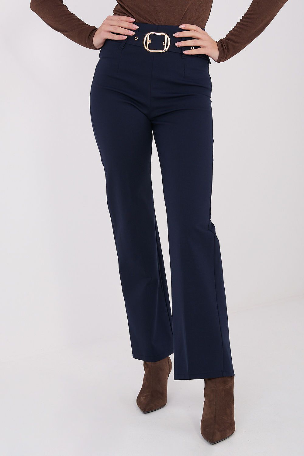  Pantalon femme model 221767 Italy Moda 