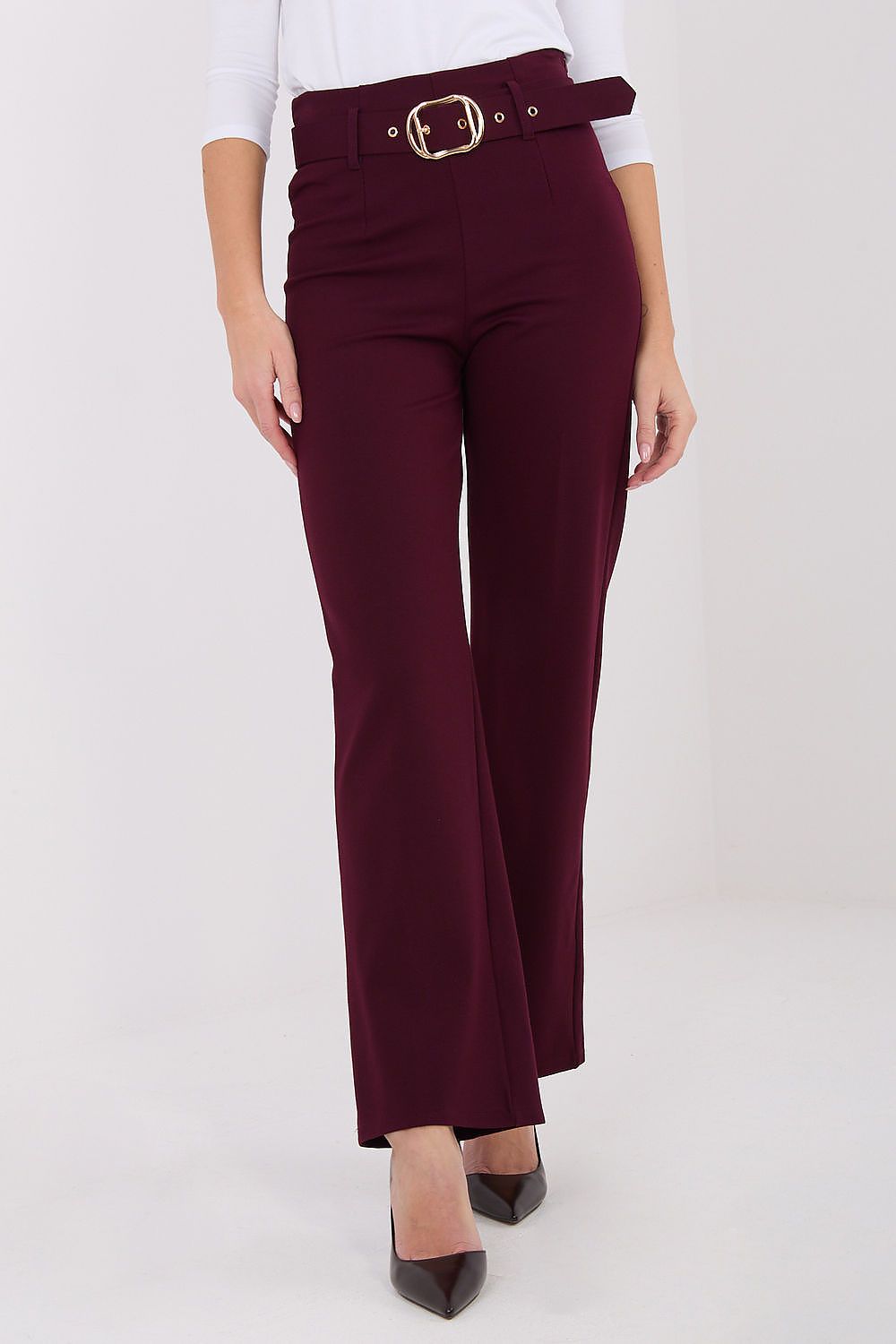  Pantalon femme model 221769 Italy Moda 