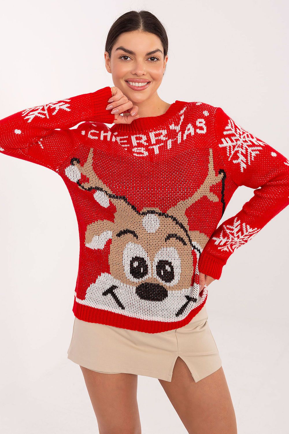  Chandail model 221971 Italy Moda 