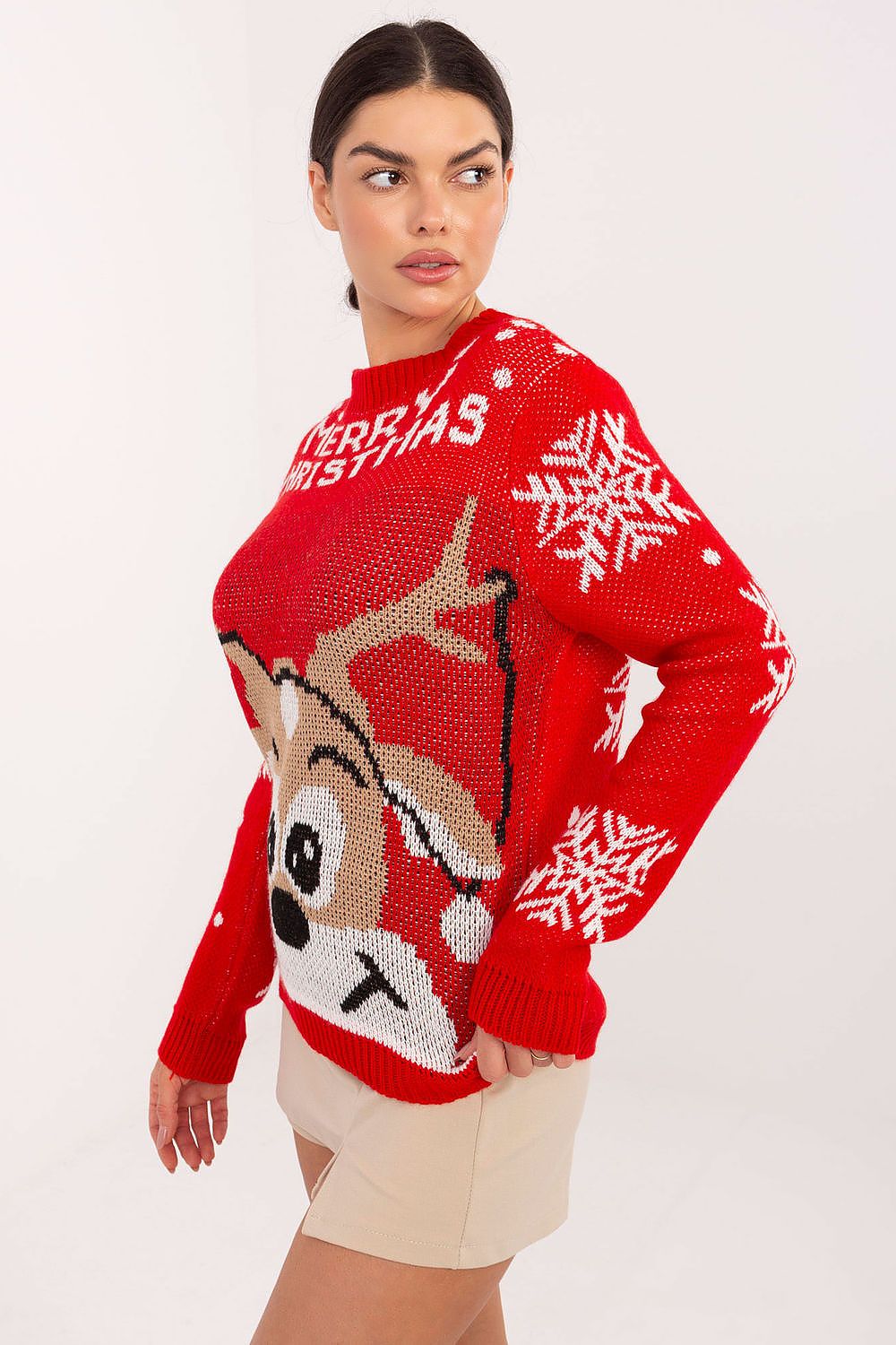  Chandail model 221971 Italy Moda 