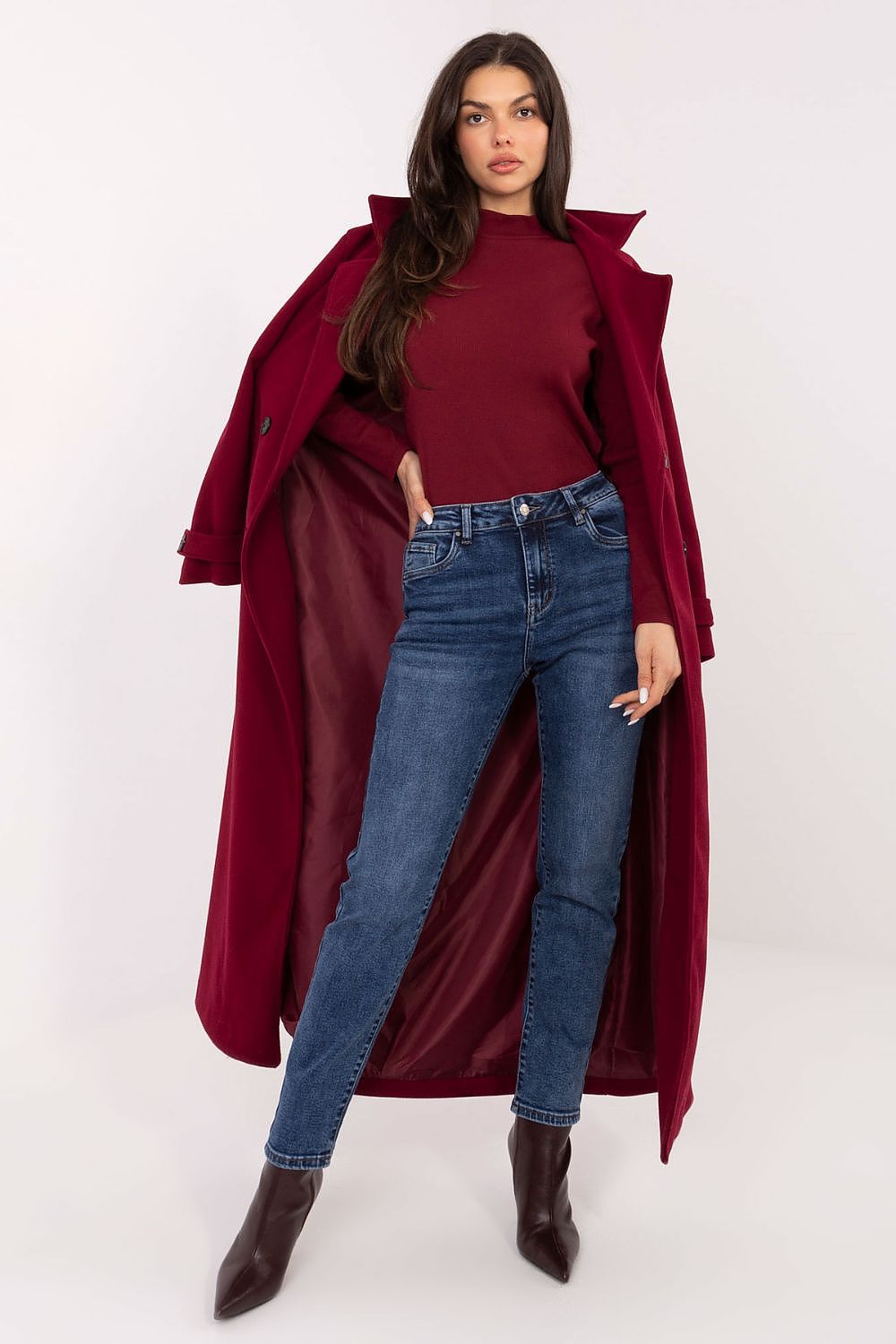  Jean model 221968 Factory Price 